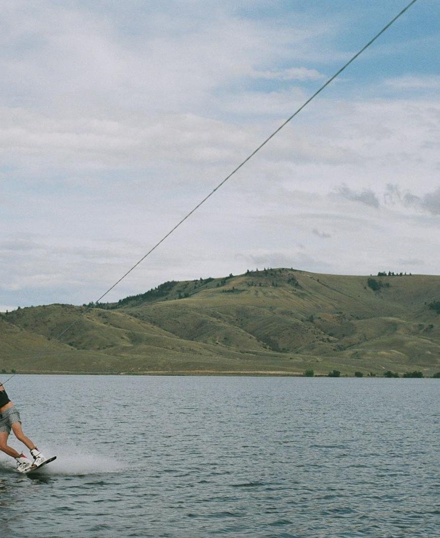 Ski nautique